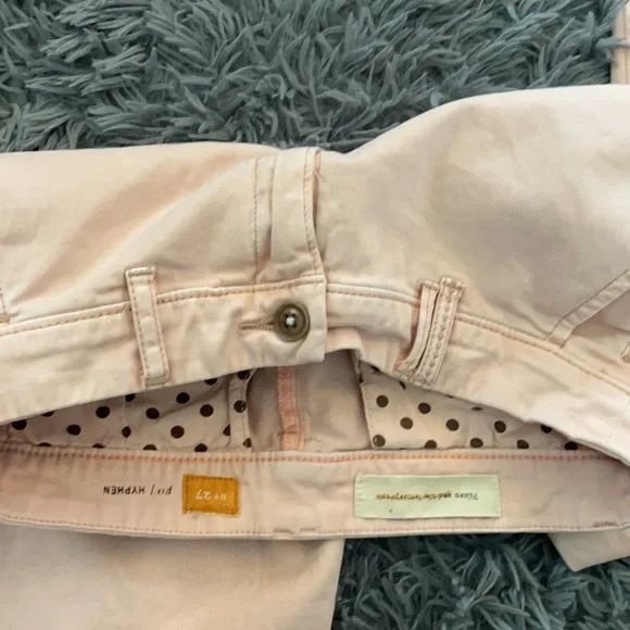 Anthropologie Jeans, Pilcro and the letterpress - Picture 4 of 5